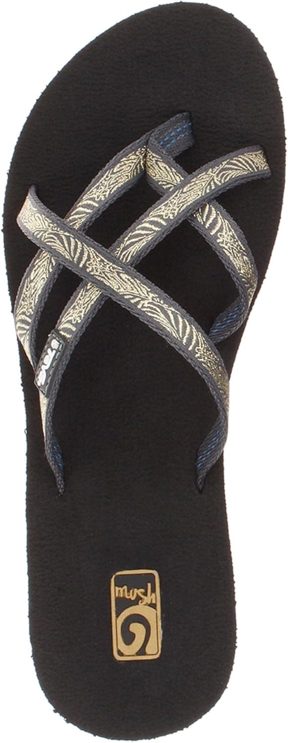 Teva Women's Mush Mandalyn Ola Wedge Sandal Two-Pack