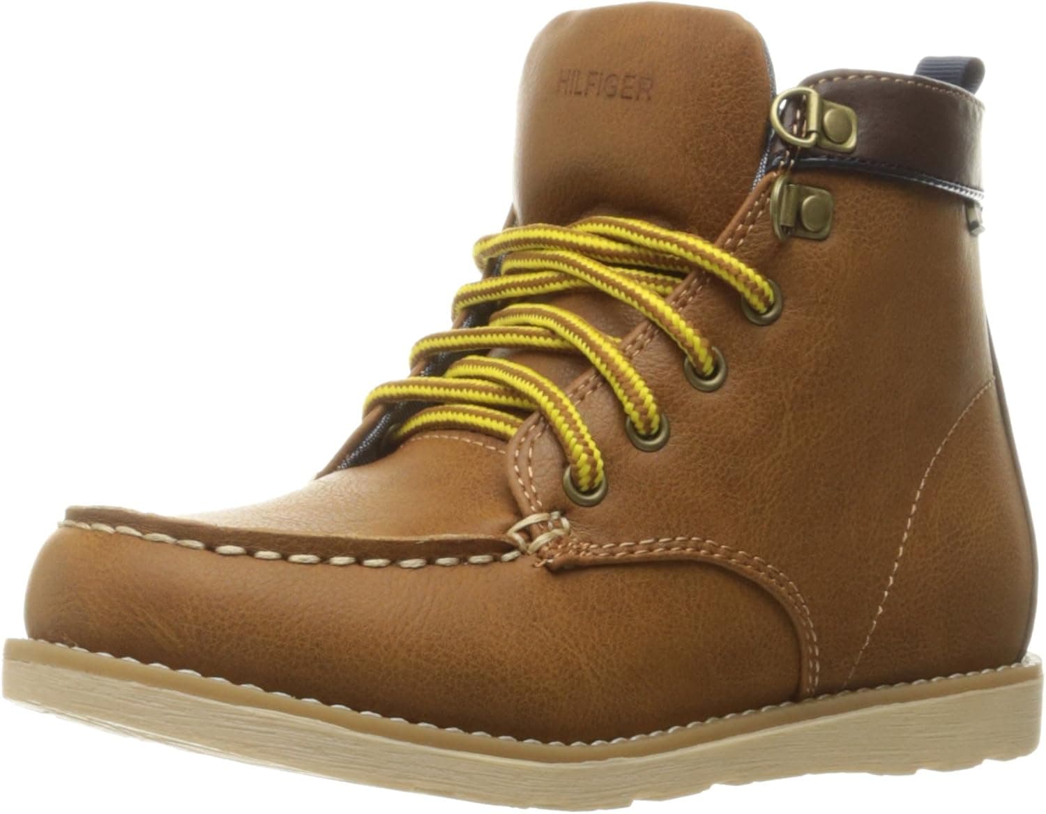 Tommy Hilfiger Kids Aiden Hiker Work Boot (Little Kid/Big Kid)
