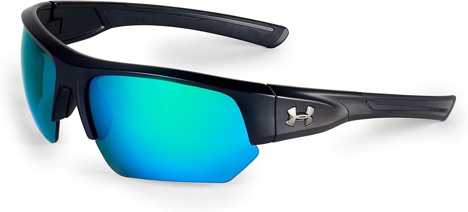 Under Armour Ua Big Shot Wrap Sunglasses