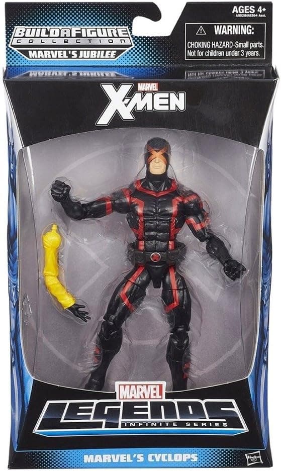 X-Men Legends: Cyclops Action Figure
