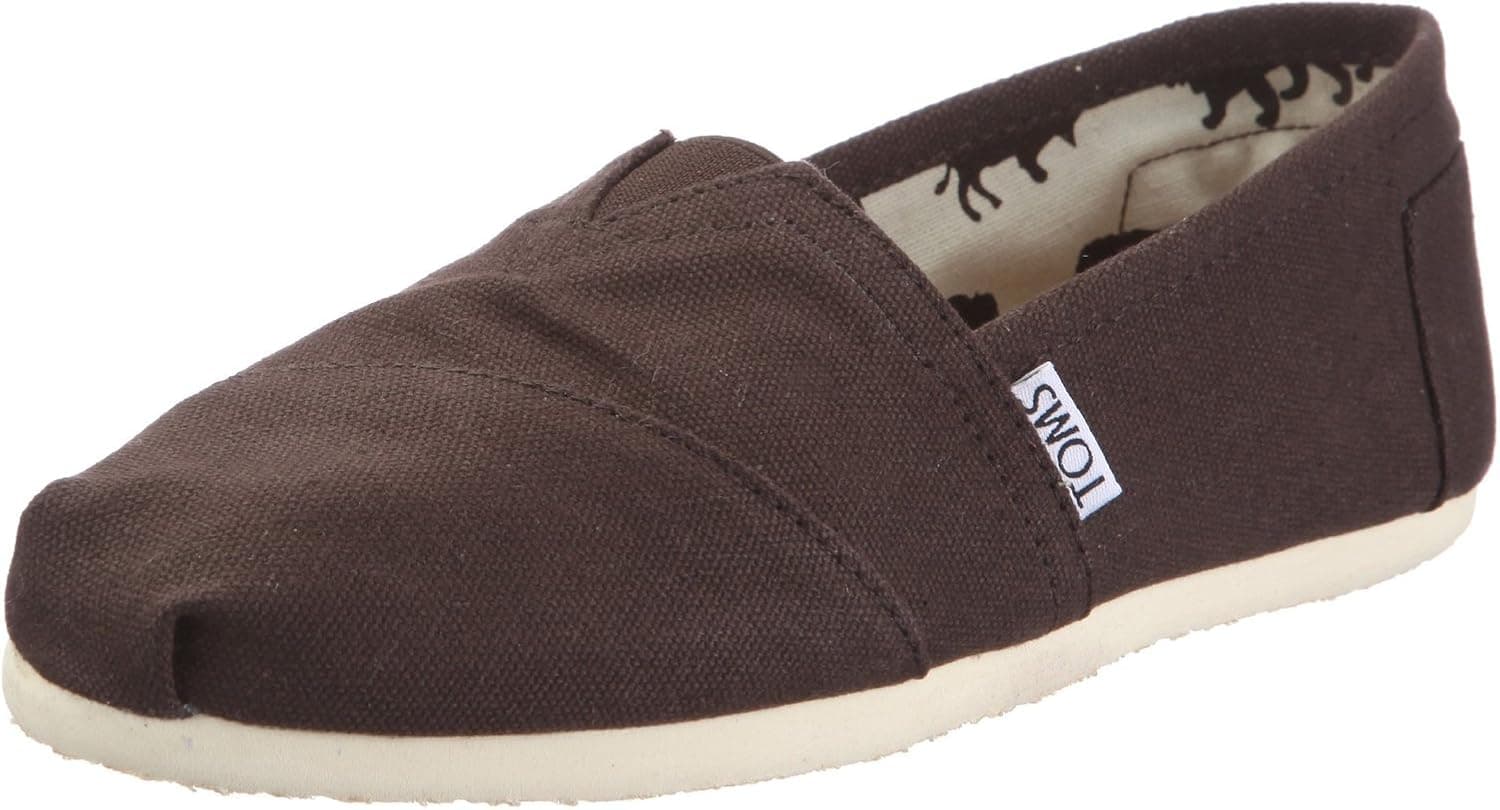 Women's Canvas Slip-On