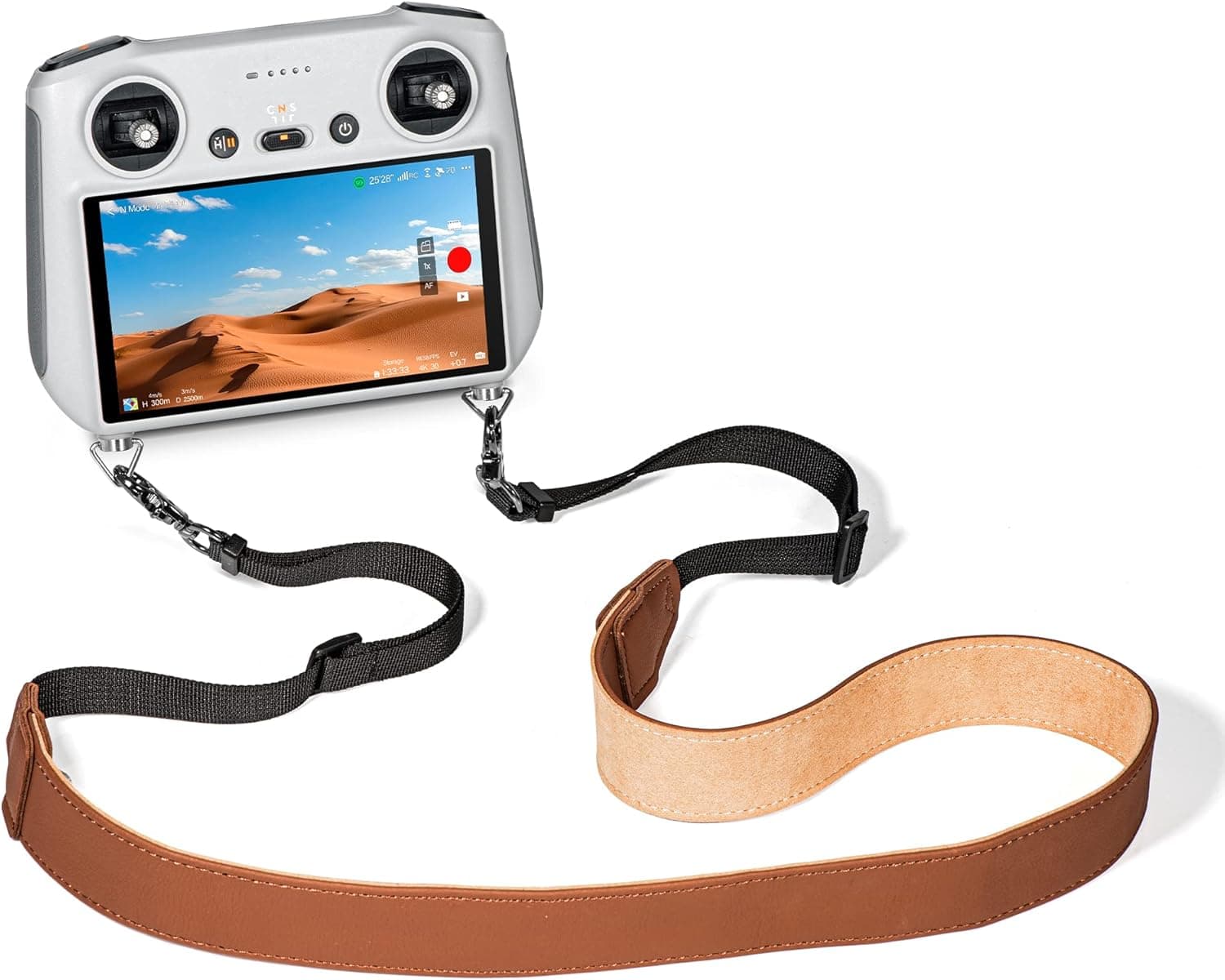 STARTRC Mini 3 Pro RC Lanyard Neck Strap for DJI Mavic 3 Pro/Mini 3/Mini 3 Pro/Mavic 3 Classic/Air 2S Accessories, Compatible with DJI RC/RC Pro Controller