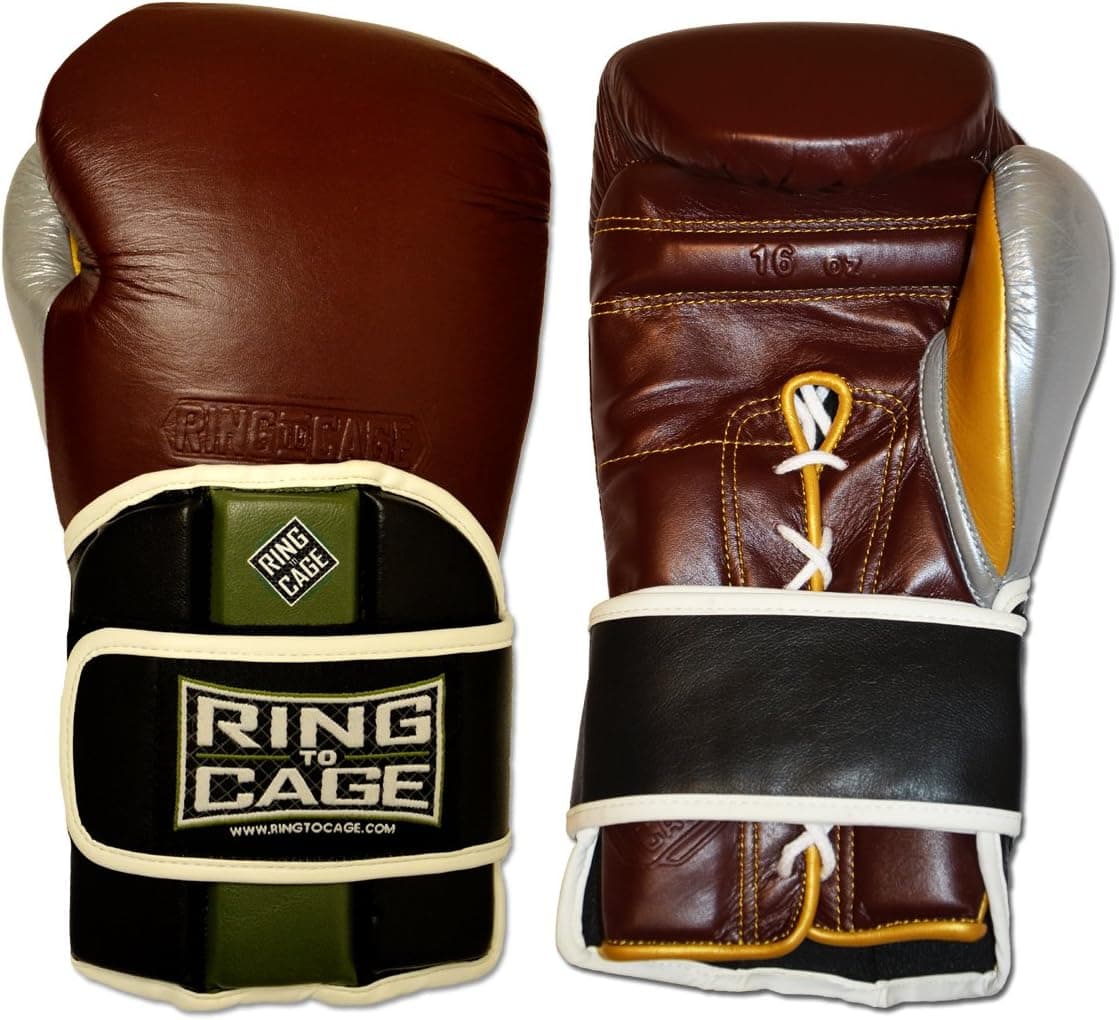 Ring to Cage ZroTwist Wrist-Pad Converter for Lace-up and Hook&Loop Gloves