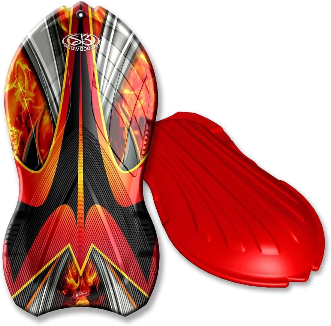 Wham-O Snow Boogie NT 42-Graphic