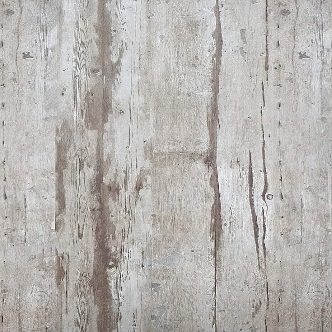 118” Wood Wallpaper Wood Self Adhesive Wallpaper Stick and Peel Removable Wallpaper Vinyl Wallpaper Roll