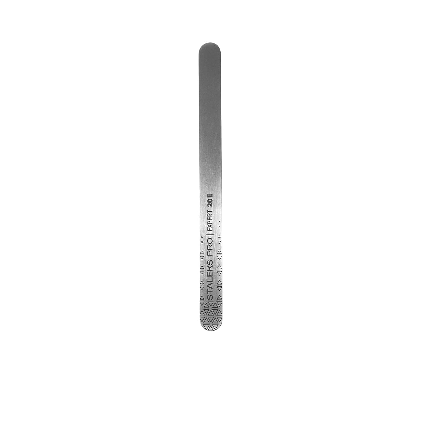 STALEKS PRO Metal base for reusable nail files, Manufactured in Europe
