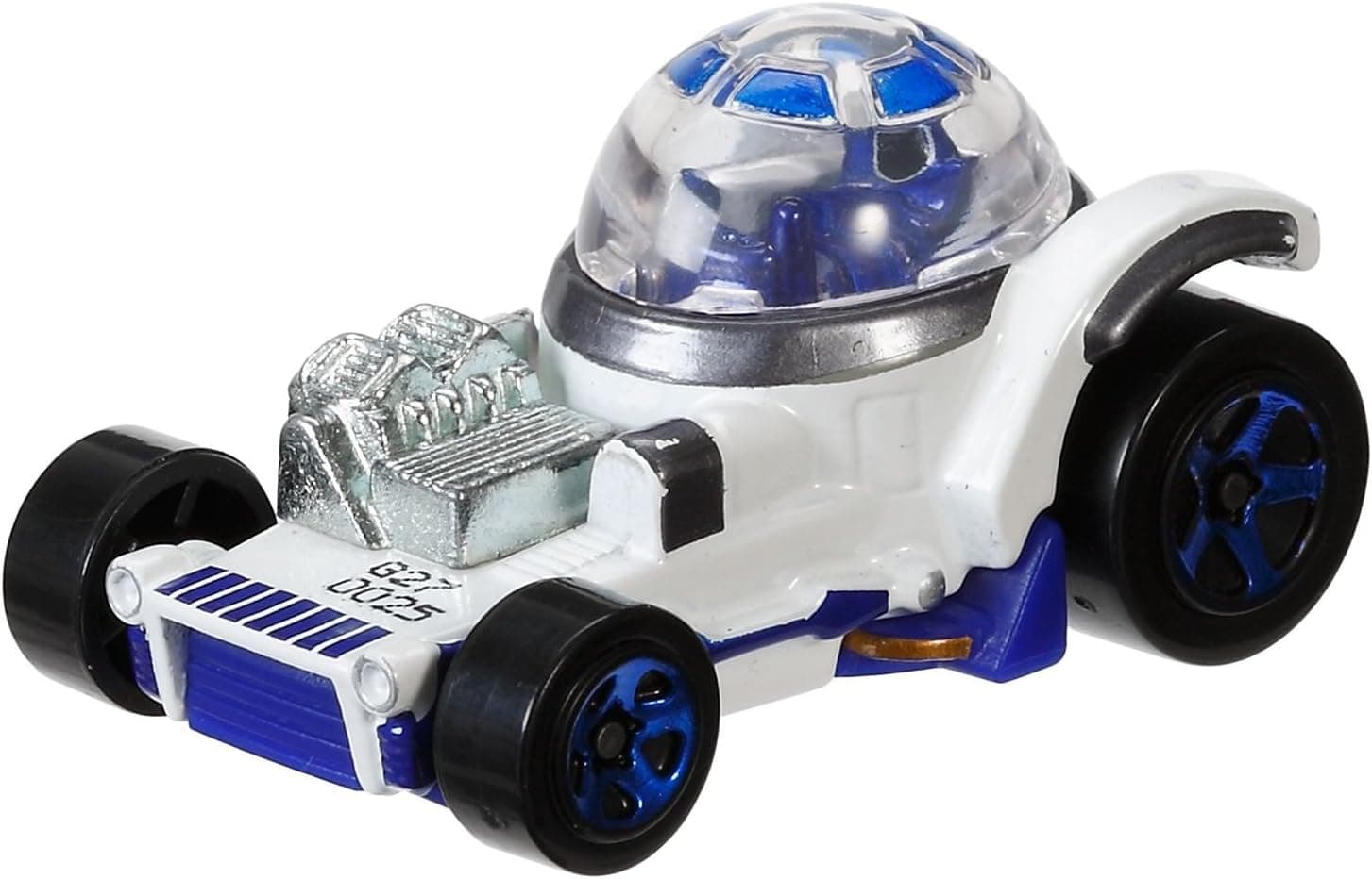 Hot Wheels Star Wars Character Car #2
