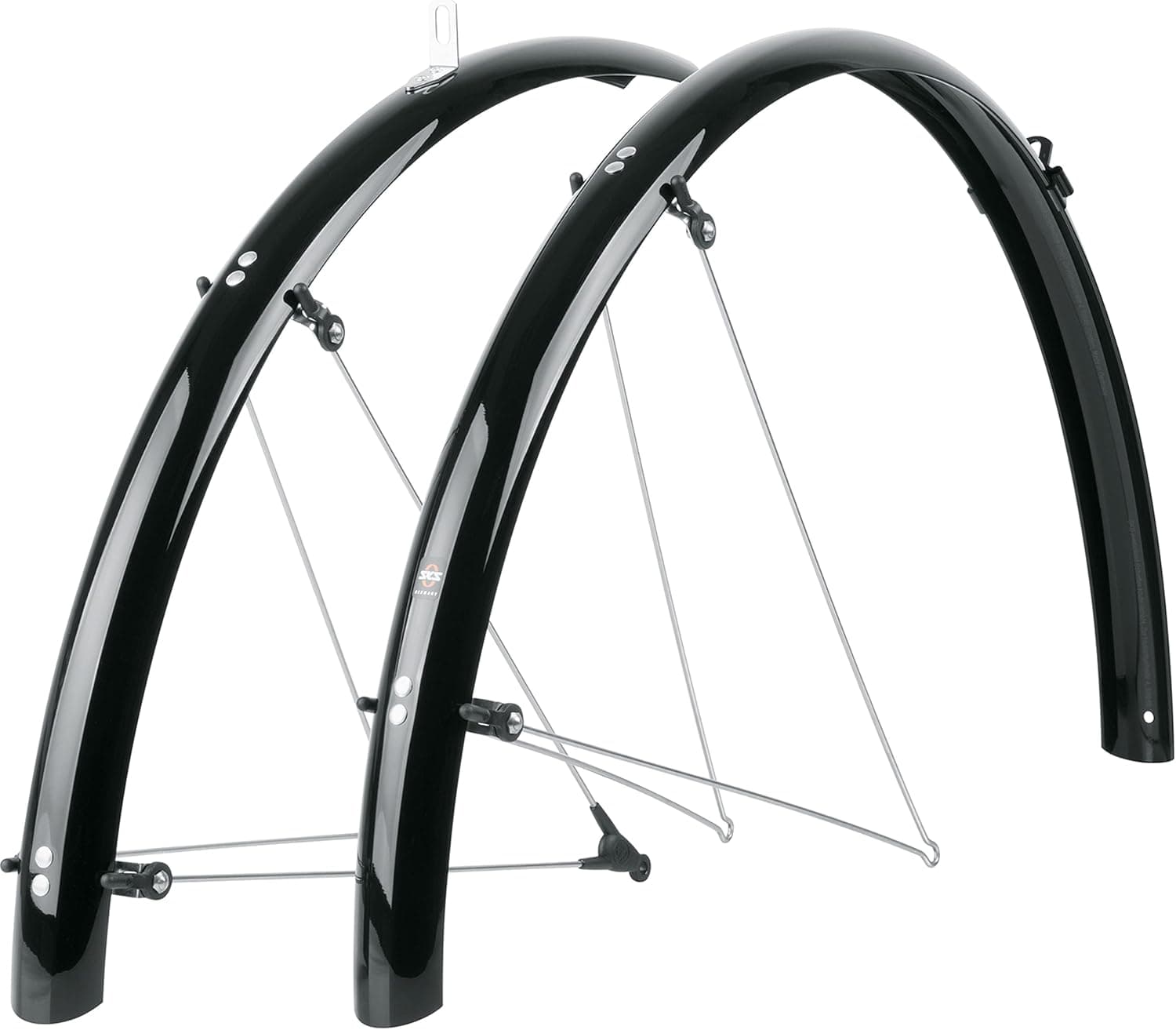 SKS B42 Commuter 2 Bicycle Fender Set