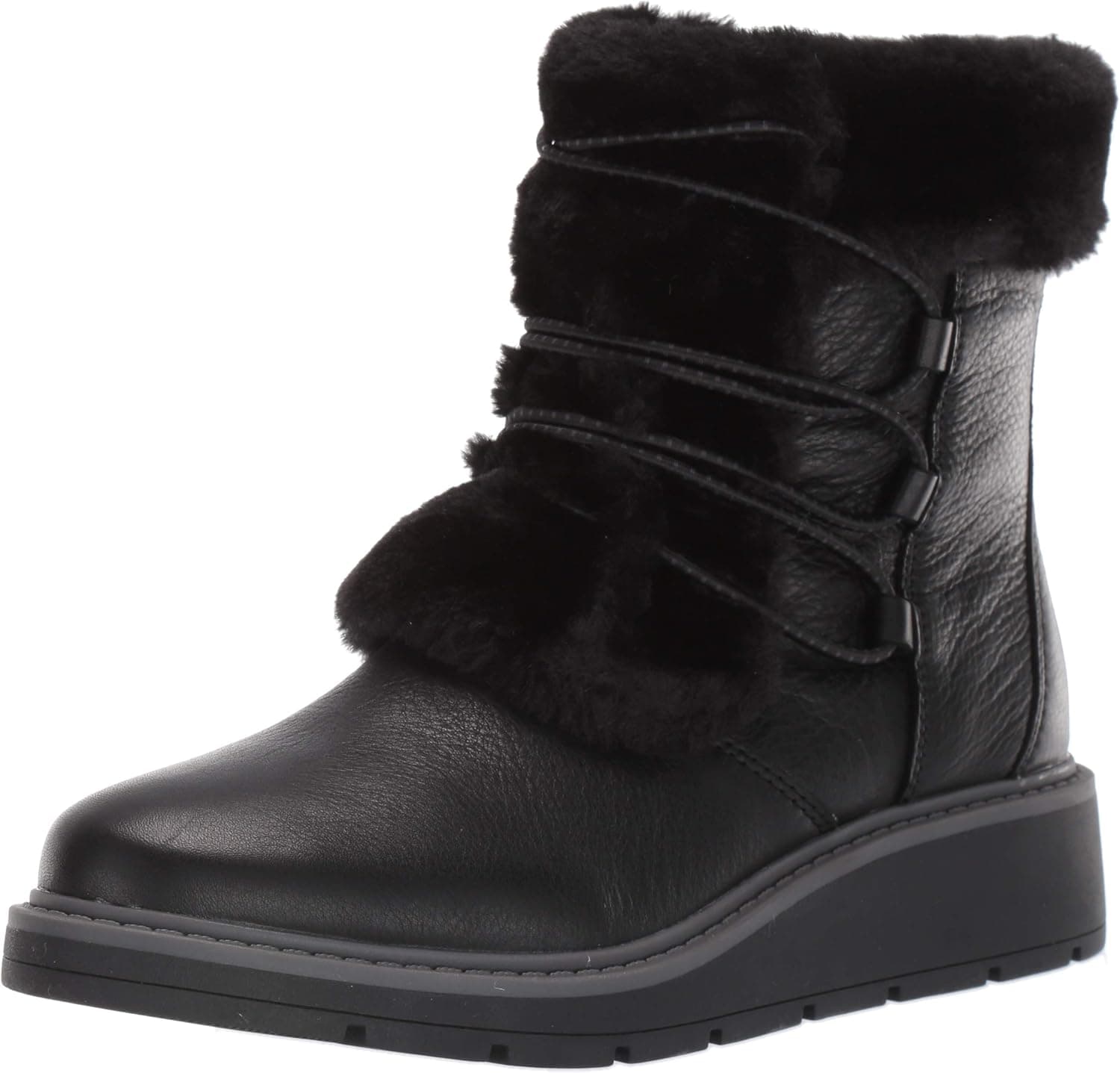 Clarks Women's Ivery Crystal Ankle Boot