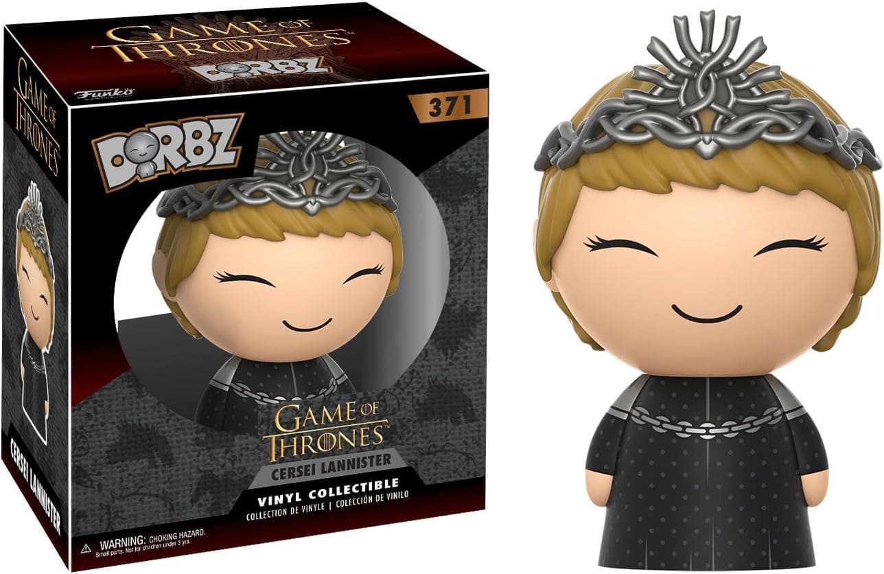 Funko Dorbz Game of Thrones-Cersei Toy