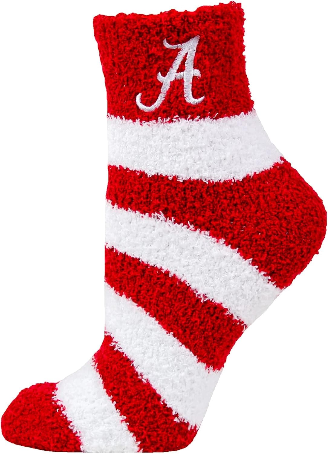Donegal Bay NCAA Unisex Fuzzy Slipper Socks