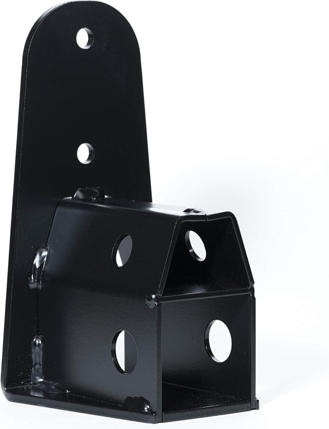 Griddle Guard Bike Rack Wall Mount for Trailer Hitch Bike Racks Fits 1 1/4" and 2" Receivers - Made in USA