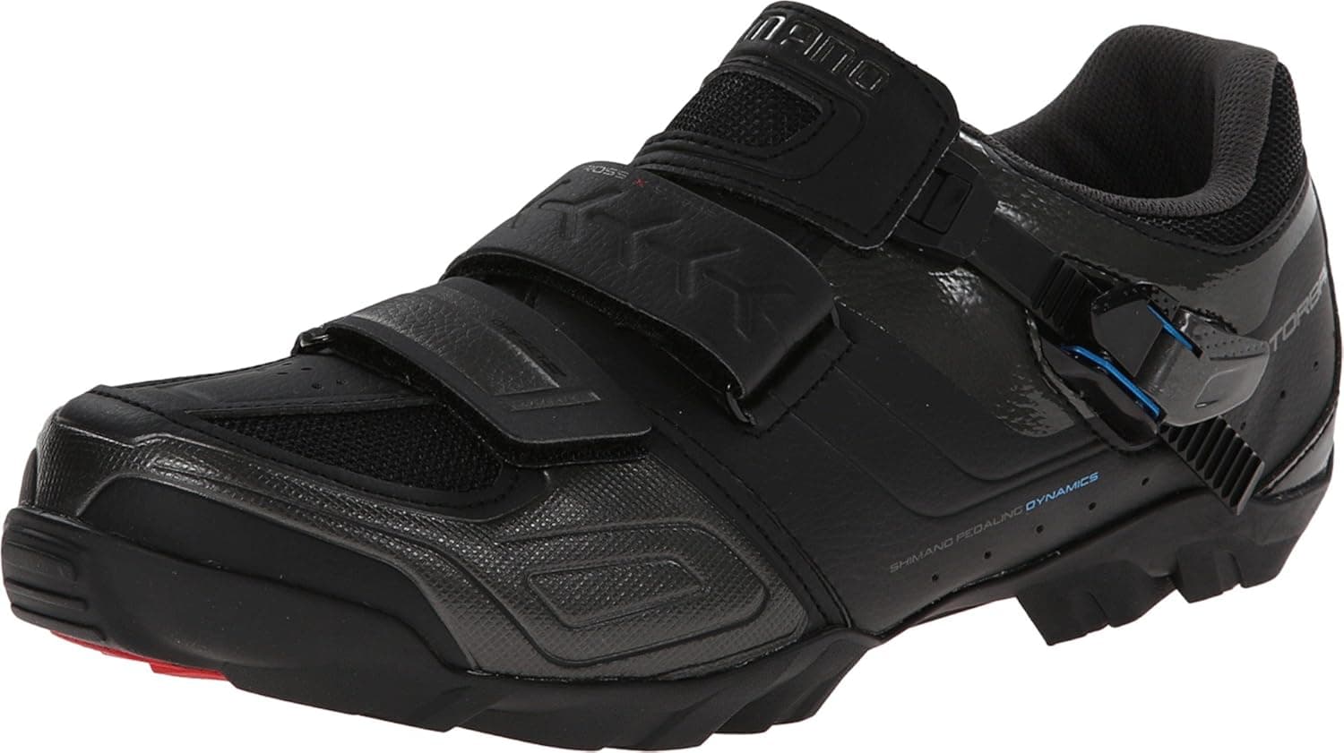 SHIMANO Men's SH-M089 Black Athletic Shoe