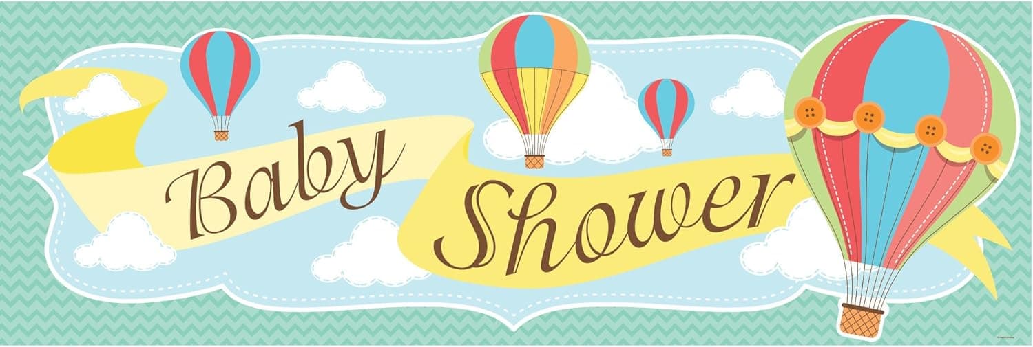 Creative Converting Hanging Décor New Year Countdown Banner