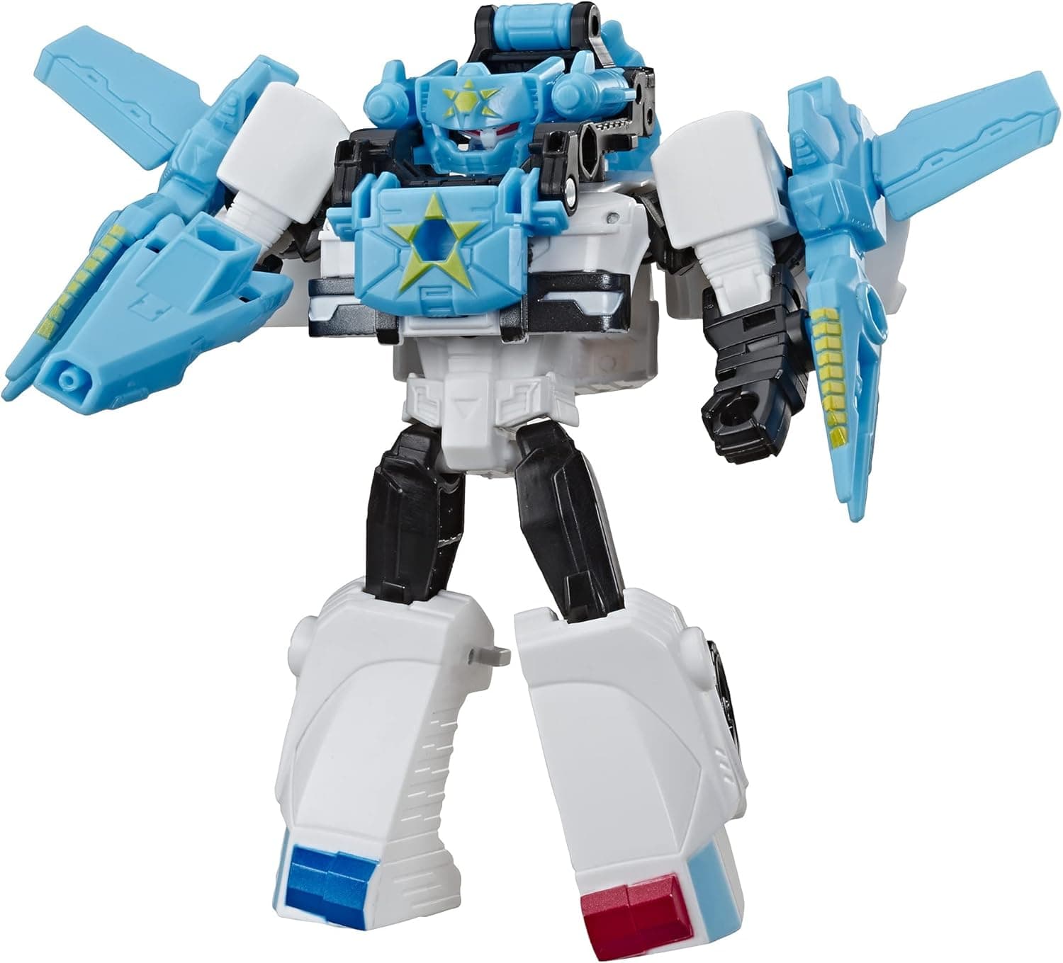 Transformers Cyberverse Spark Armor Prowl