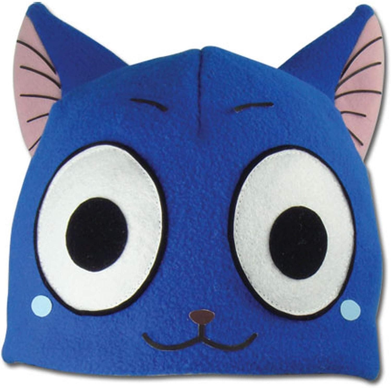 Great Eastern GE-32197 Fairy Tail Series: Happy Fleece Cap