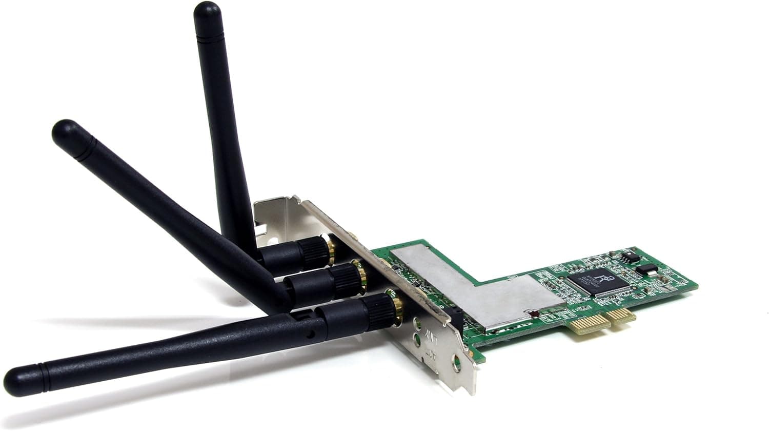 StarTech PCI Express 802.11N 300 Mbps Wireless Network Adapter - 2T3R (PEX300WN2X3)