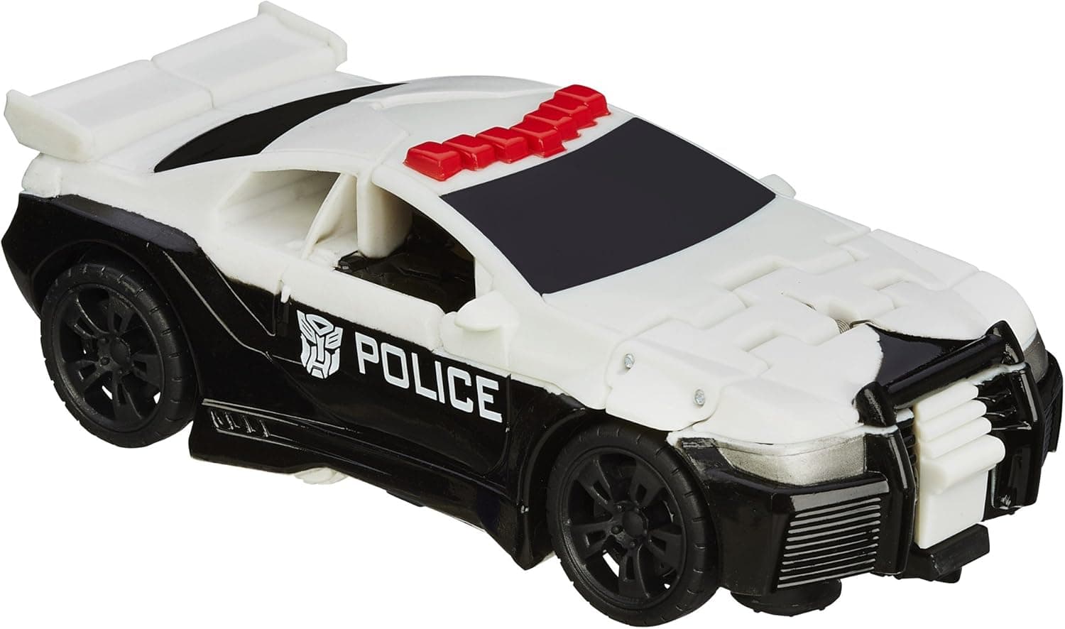 Transformers Age of Extinction Prowl One-Step Changer Figure