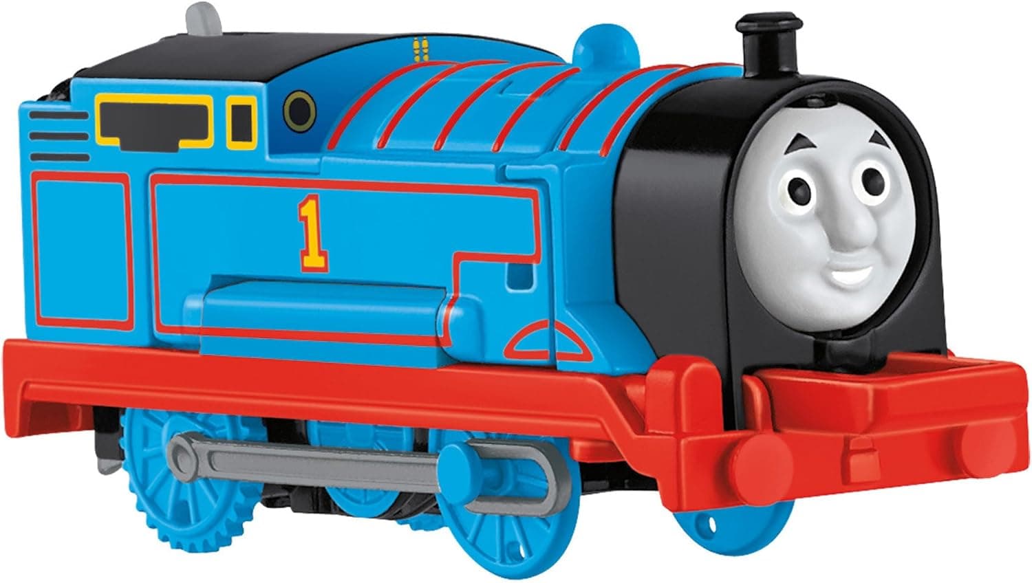 Thomas & Friends TrackMaster, Crash & Repair Thomas