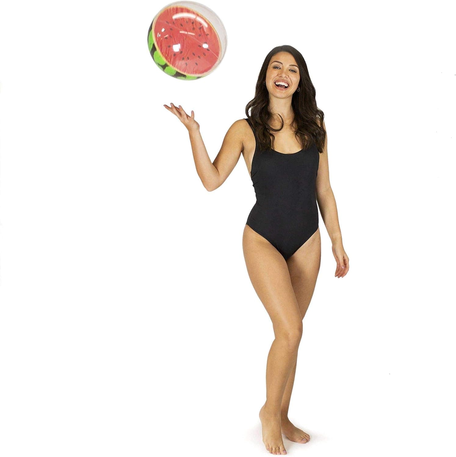 Poolcandy 3D Watermelon Beach Ball