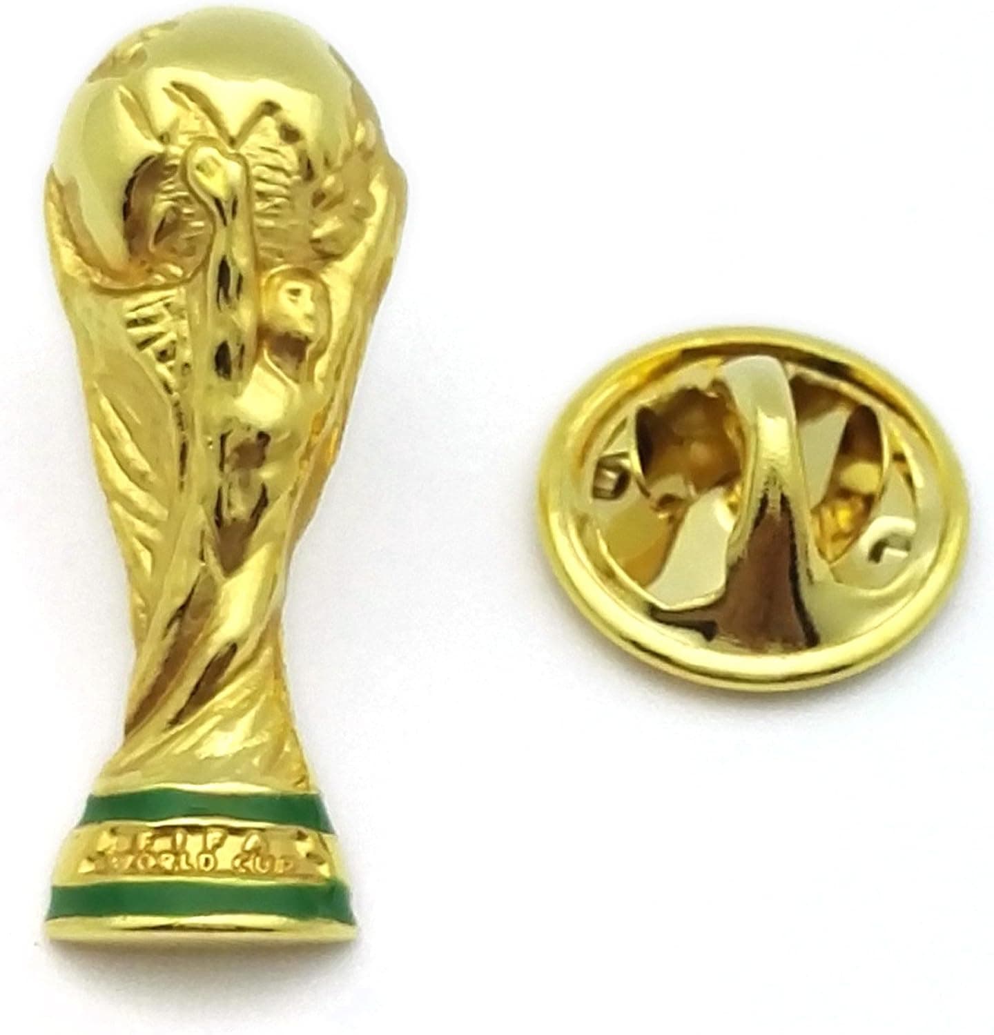FIFA 2018 World Cup Trophy Pin