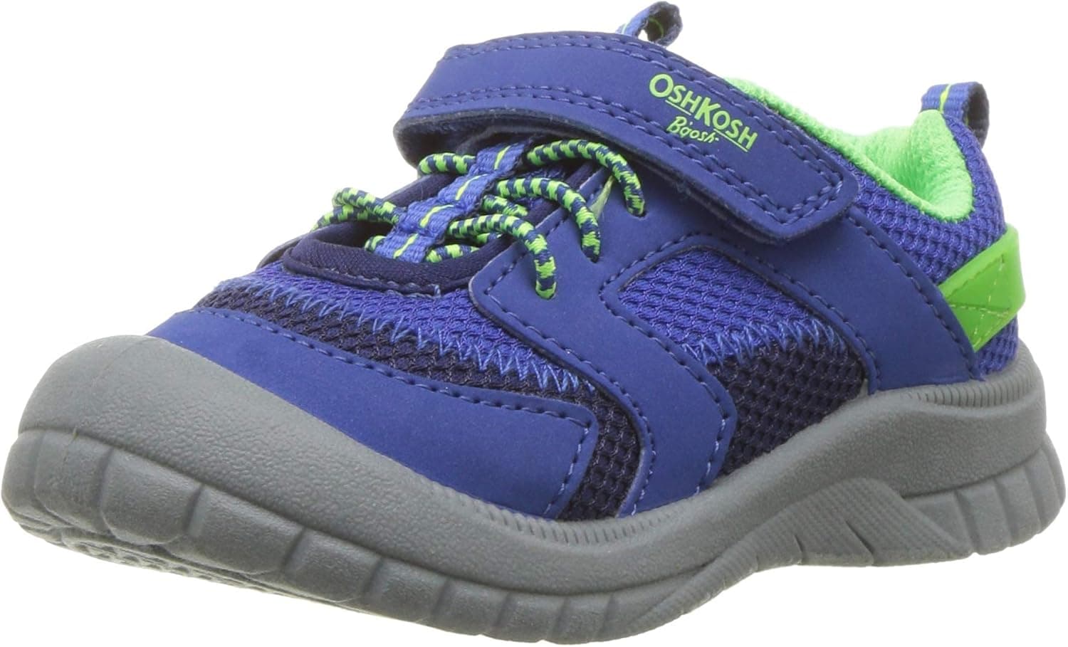 OshKosh Mens Lago (Toddler/Little Kid) Blue 5 Toddler M
