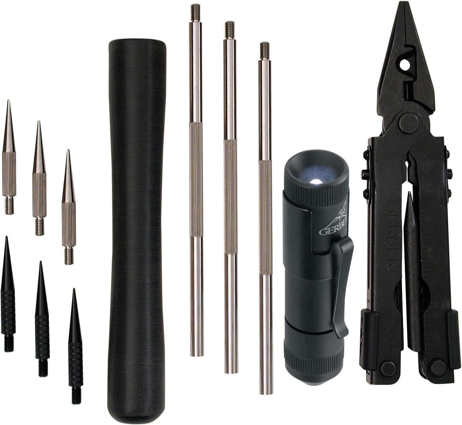 Gerber 05982 Deluxe Mine Probe Kit