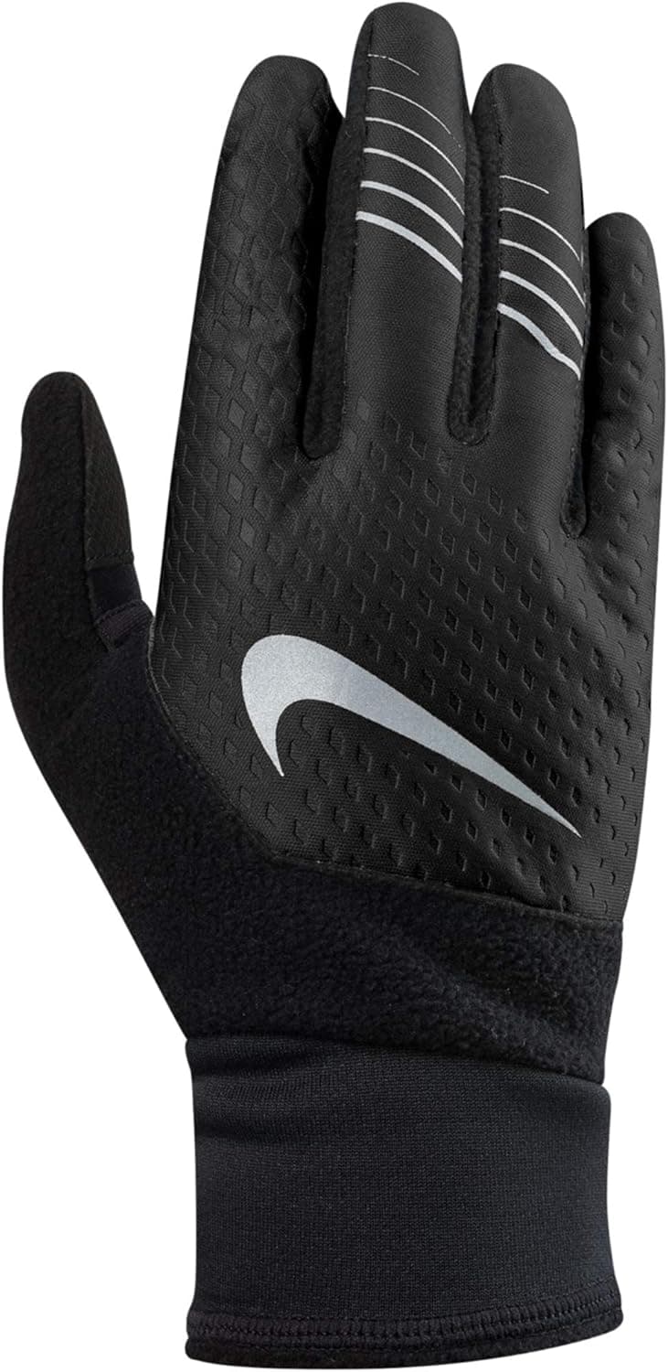 Nike Mens Therma Fit Running Athletic Gloves