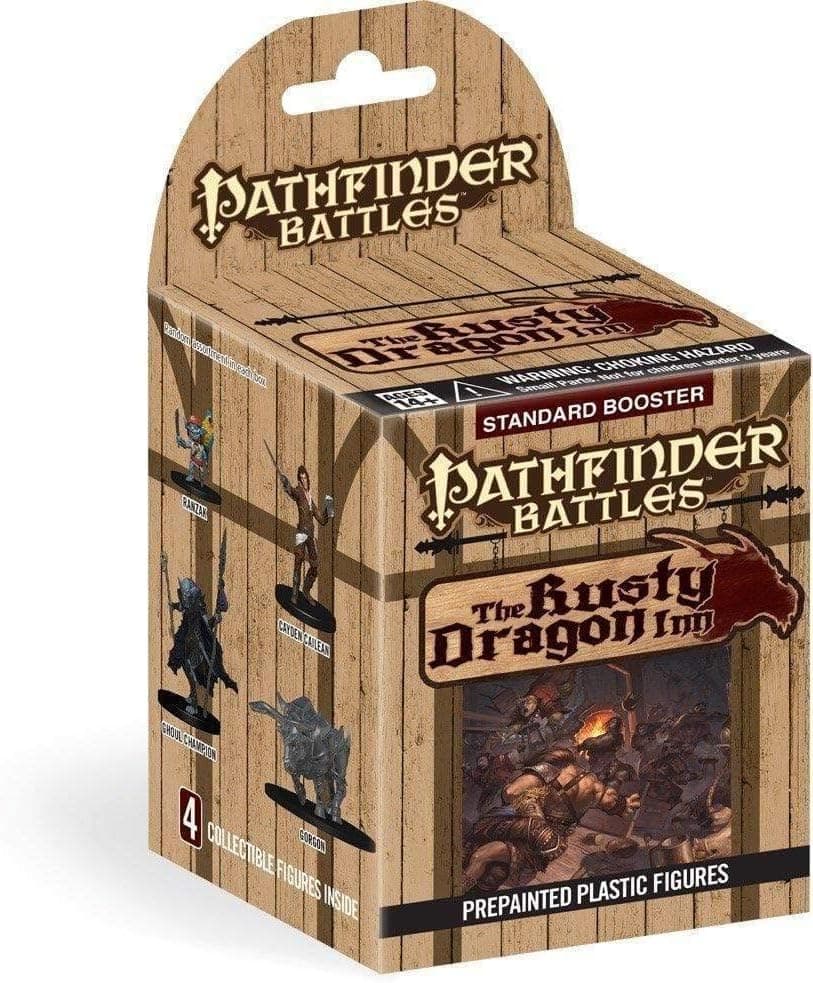 Rusty Dragon Inn Standard Booster, The