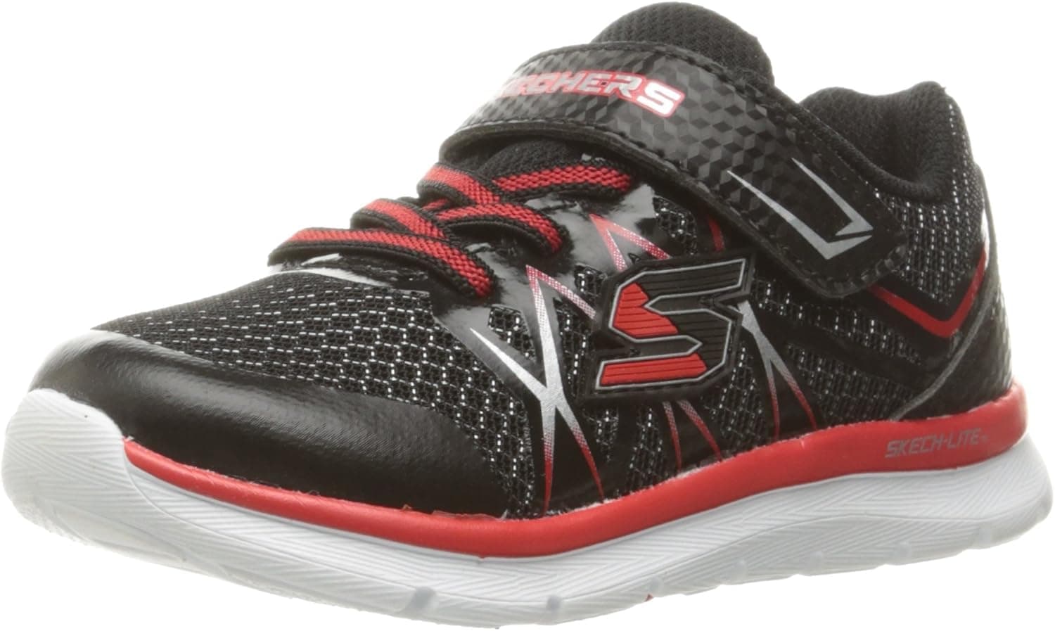 Skechers Kids Skech-Lite-Fast Stepz Sneaker