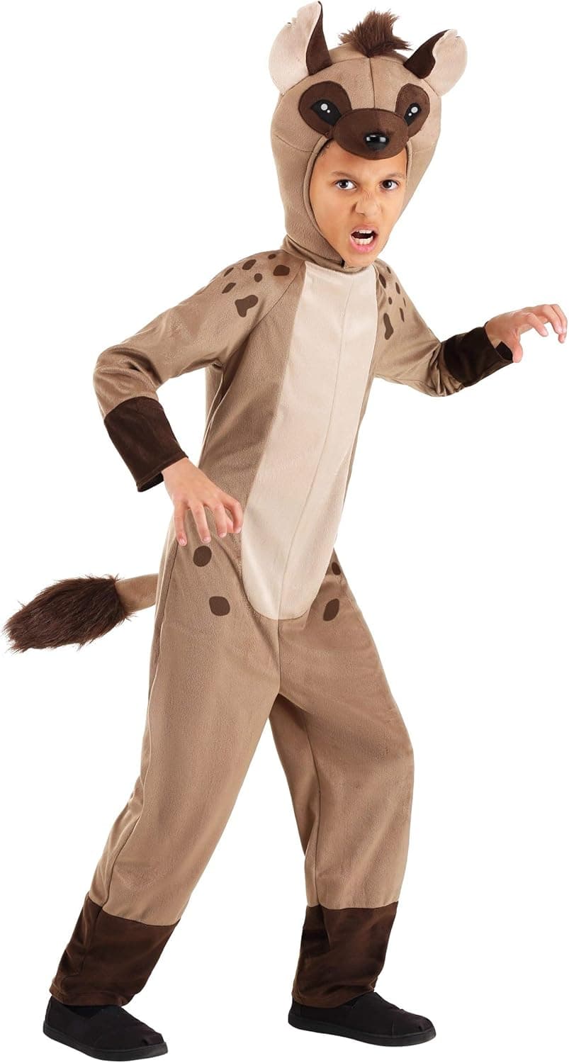 Kid's Hyena Costume