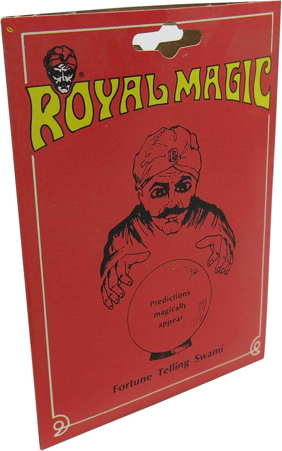 Royal Magic Fortune Telling Swami From The Possibilities Are Limitless!