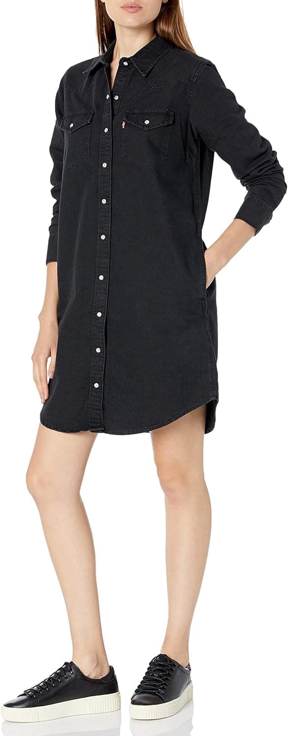 Levi's Women's The Ultimate Western Dress