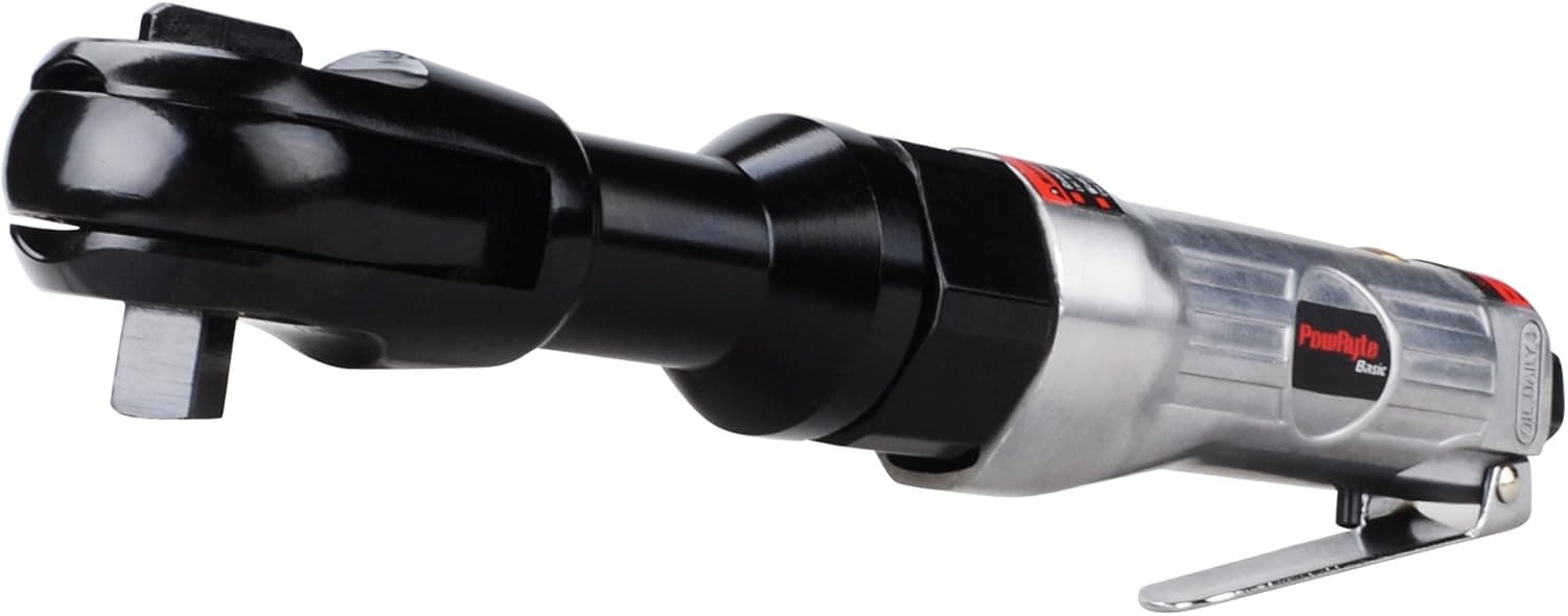 PowRyte 3/8-Inch Air Ratchet Wrench