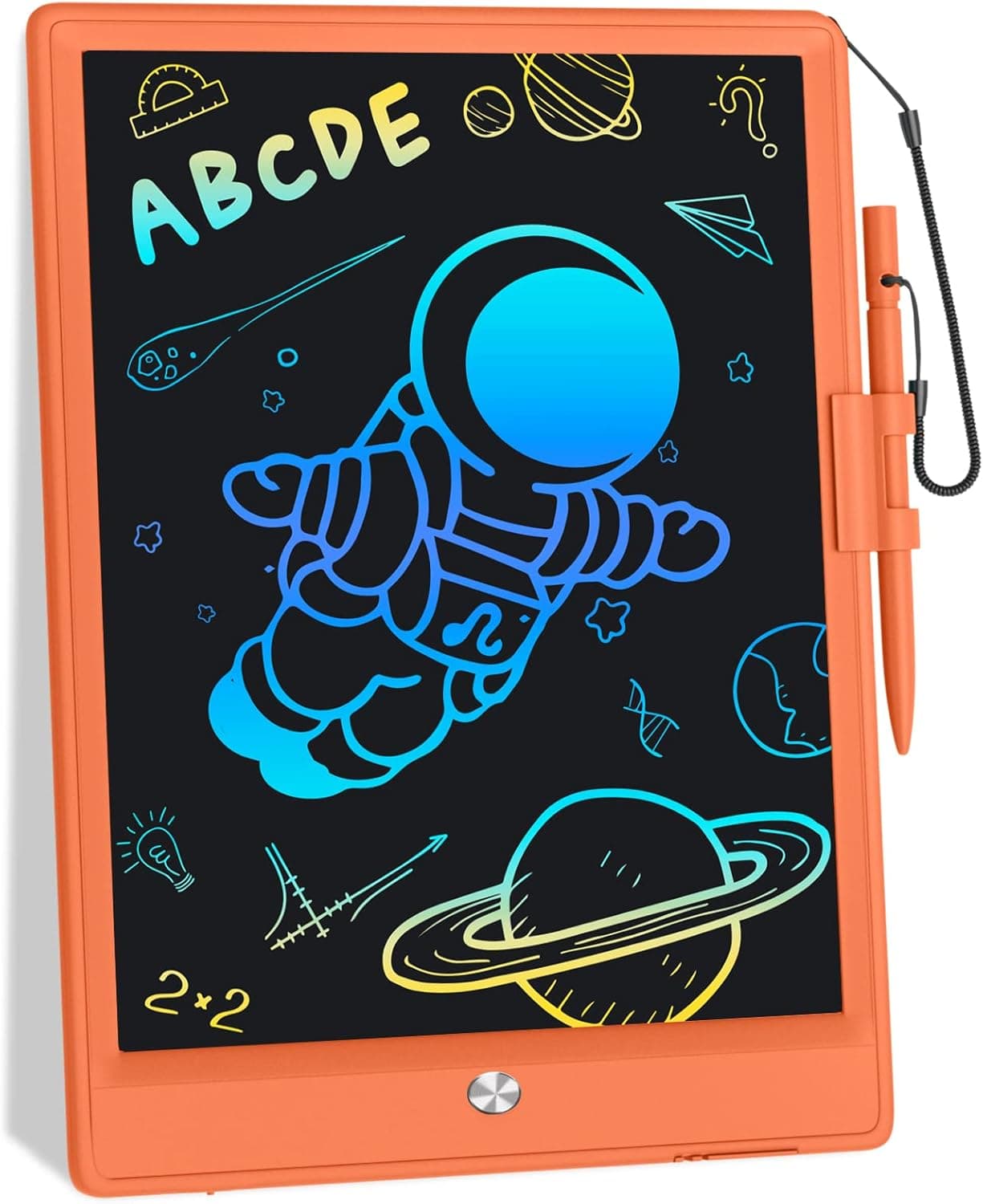 Toys for 3-6 Years Old Girls Boys,LCD Writing Tablet Doodle Board Drawing Tablet Drawing Board,Kids Toys 10 Inch Electronic Writing Board Toys for 5 Year Old Boys