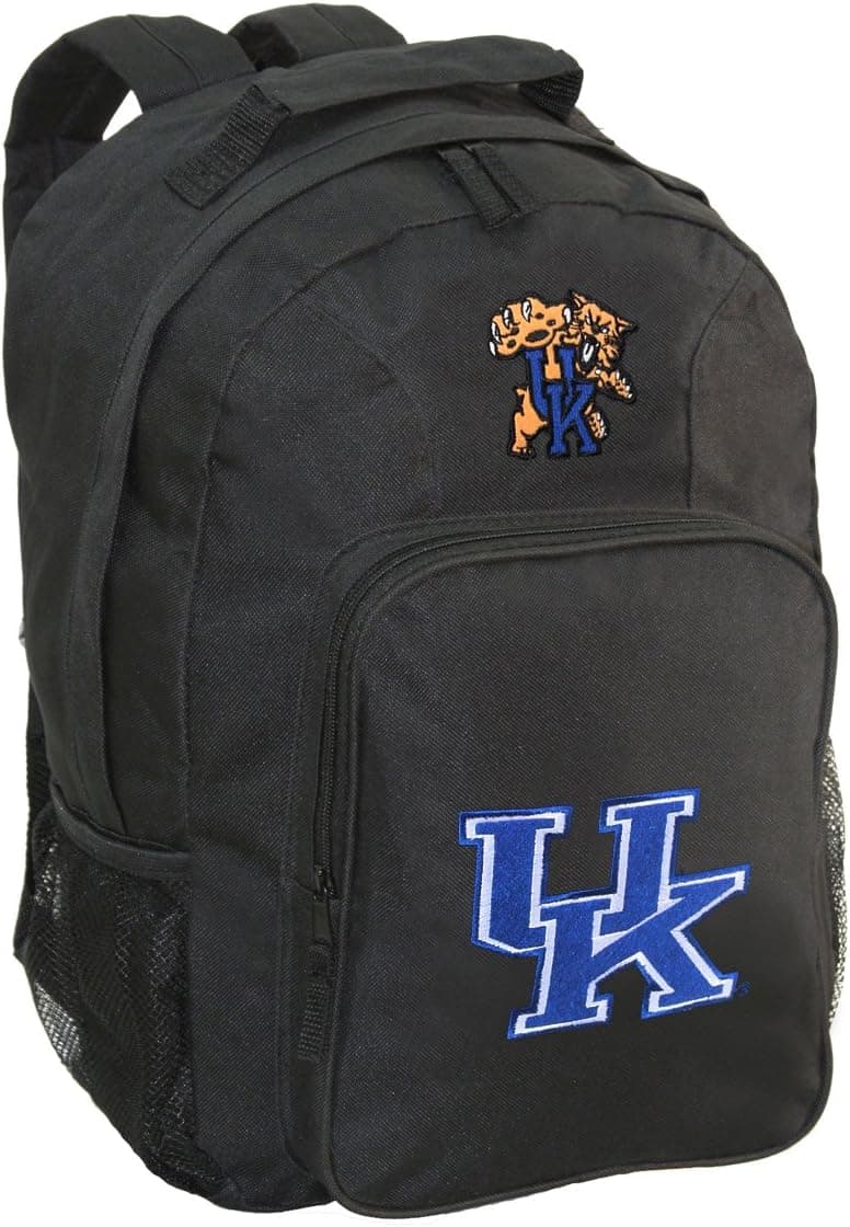 NCAA Kentucky Wildcats Southpaw Backpack