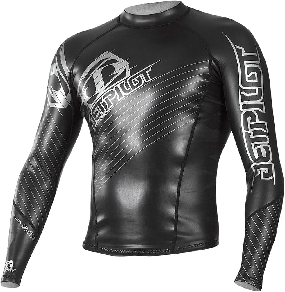 JetPilot Neoprene F35 Flight Jacket