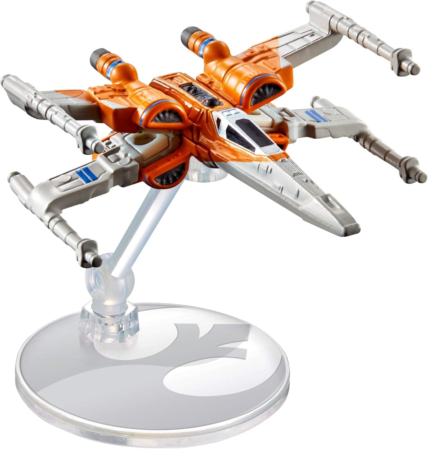 Hot Wheels Star Wars X-Wing Fighter Starship
