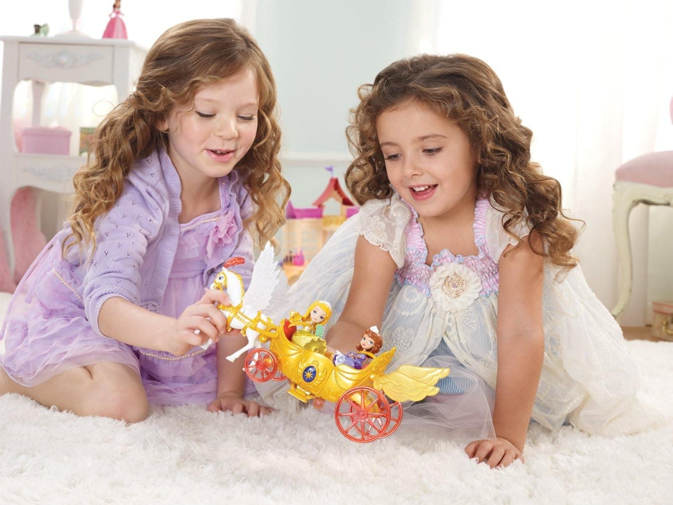 Disney Sofia The First Royal Coach Playset