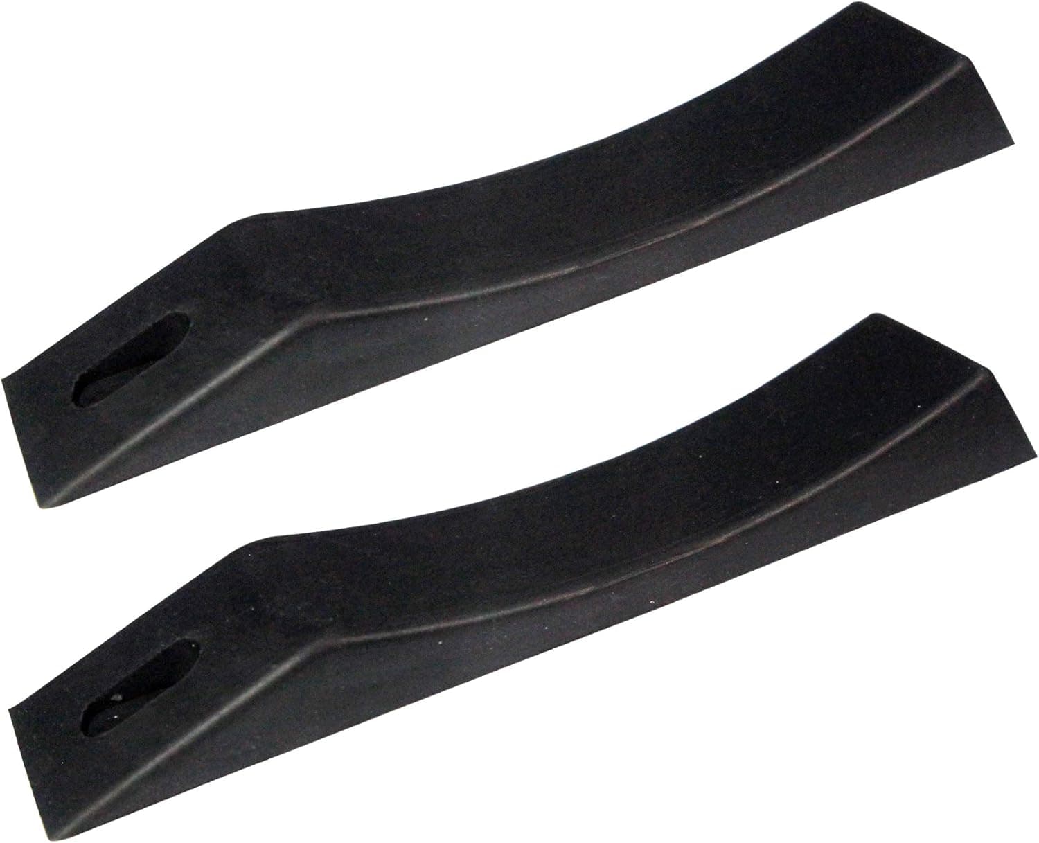 AbraFit Deadlift Barbell Jack Alternative Wedge, Safely Load and Unload Barbell and Plates, Multiple Colors