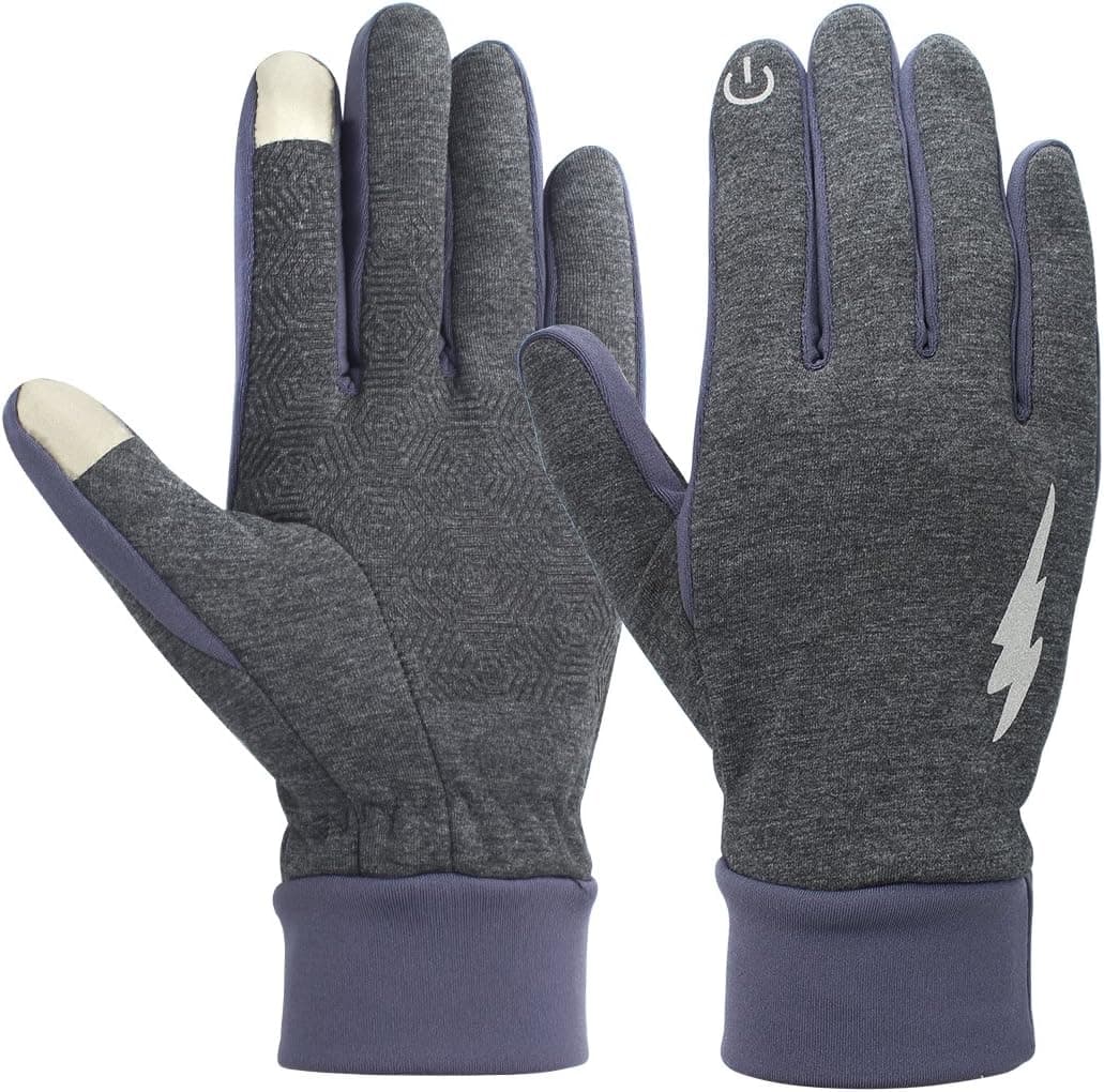 SHARBAY Waterproof Skiing Gloves Snow Sports Gloves