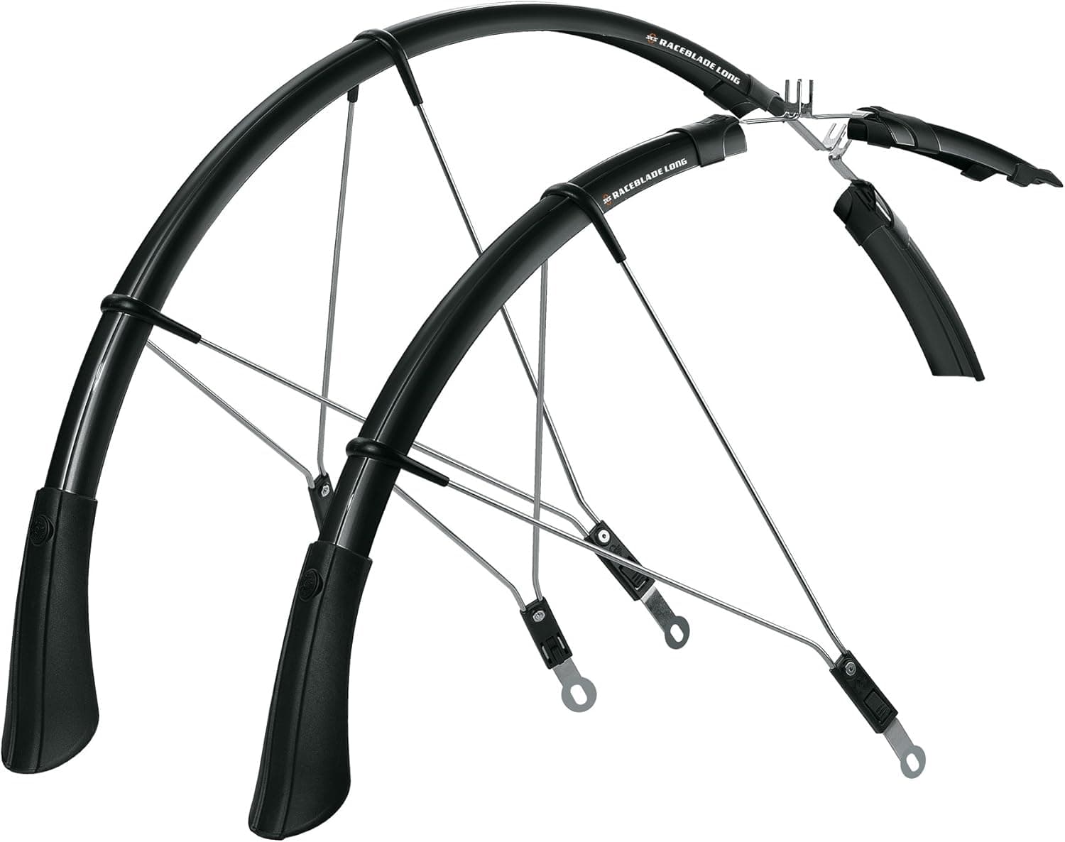 SKS Raceblade Long Bicycle Fender Set