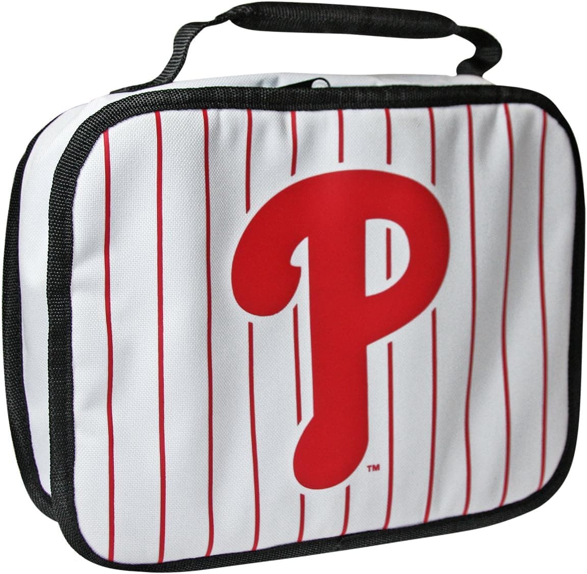 MLB Philadelphia Phillies Lunchbreak Lunchbox, White