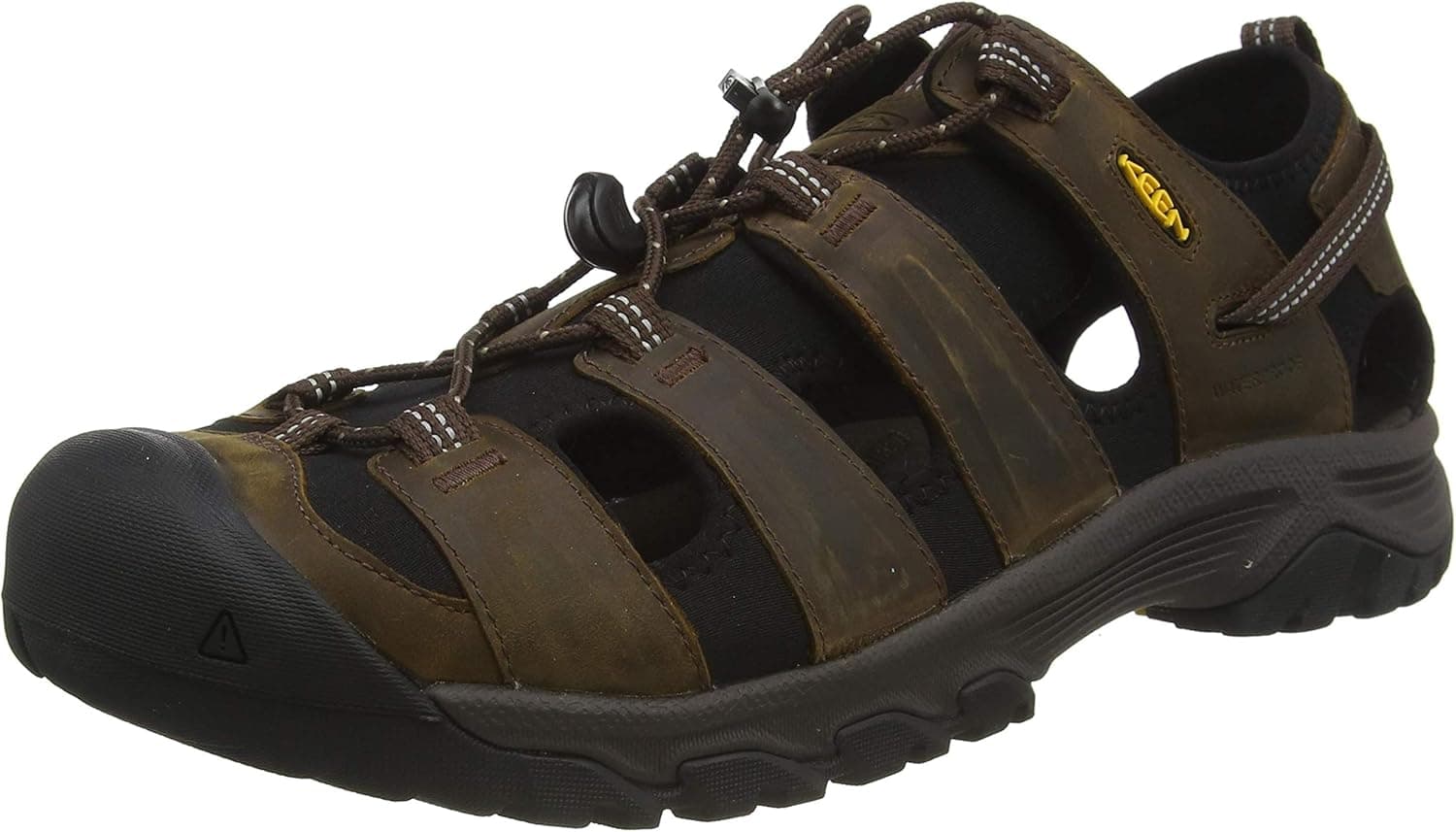 KEEN Unisex-Adult Men's-Targhee 3 Closed Toe Hiking Sport Sandals