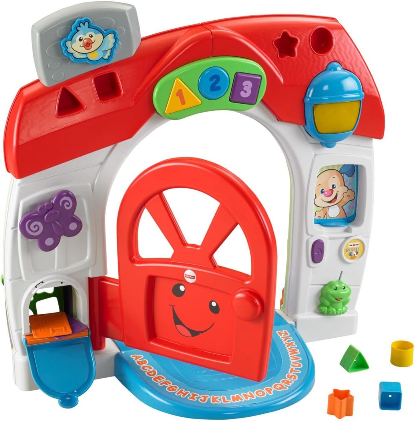 Fisher-Price Laugh & Learn Puppy Smart Home