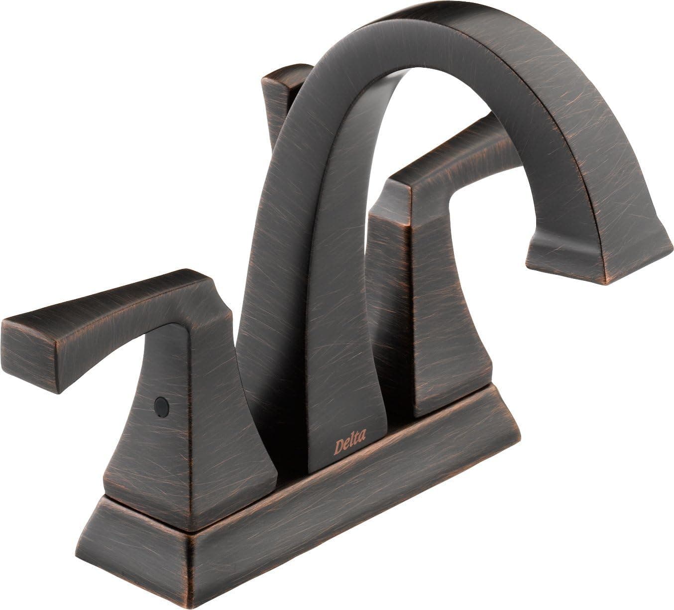 DELTA FAUCET 2551-RBMPU-DST, 4.69 x 9.50 x 4.69 inches, Venetian Bronze