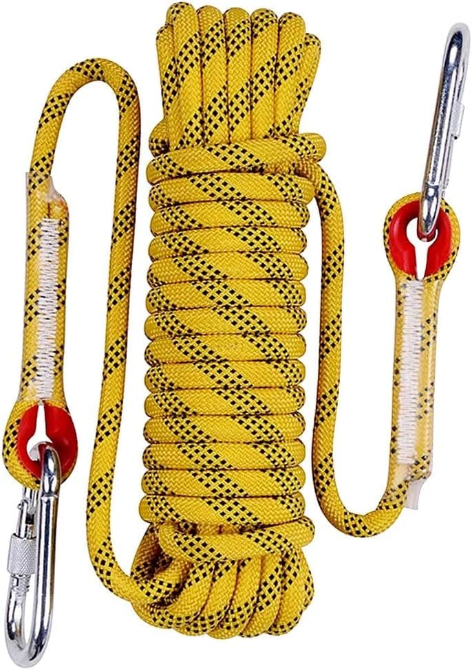 Aoneky 8 mm Static Outdoor Rope 32 ft