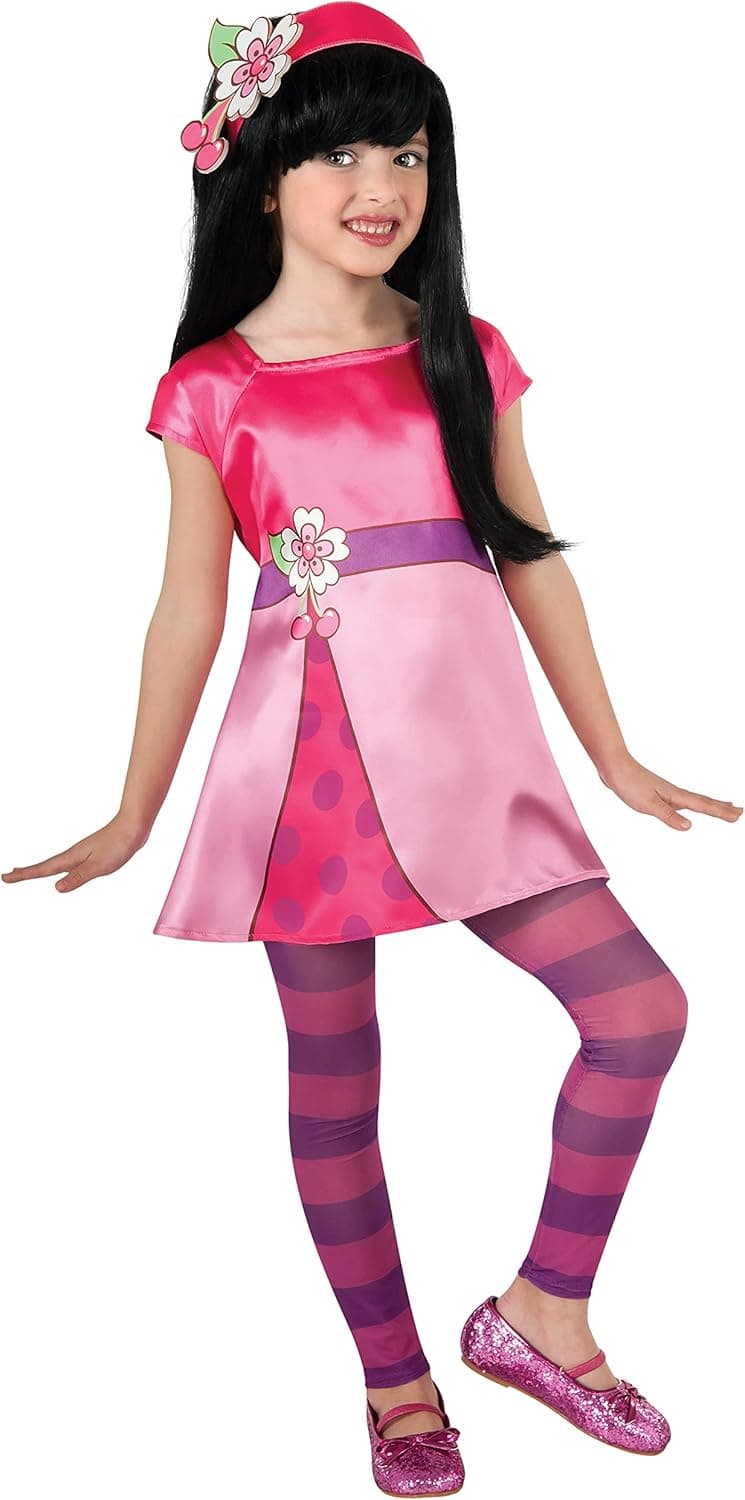 Strawberry Shortcake Cherry Jam Costume