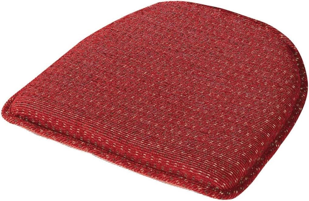 Miles Kimball Raindrops Chair Pads