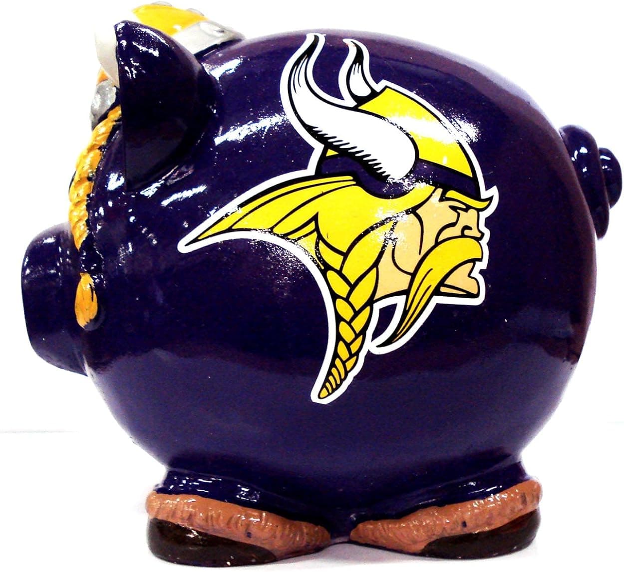 FOCO NFL Thematic Piggy Bank
